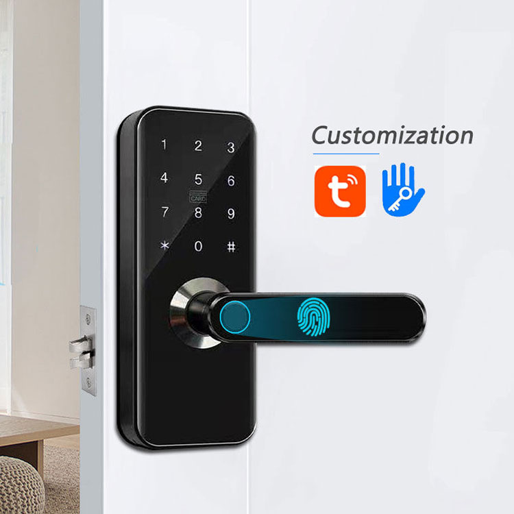 Waarom zou u kiezen voor de America Smart Lock voor uw thuisbeveiliging?