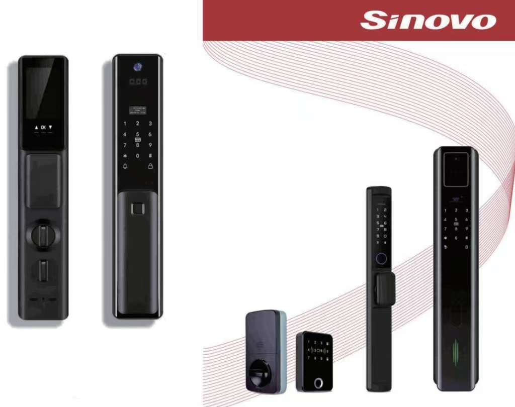 De mondiale evolutie van deursloten: technologische vooruitgang van metalen sleutels naar intelligente beveiligings-'hersenen'